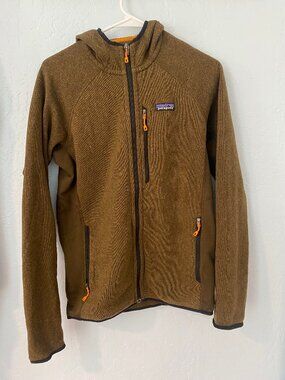 Patagonia Light Weight zip-up Better Sweater XS